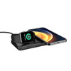 Bateria zewnętrzna (Powerbank) VEGER MagMulti - 10 000mAh LCD Quick Charge kompatybilny z MagSafe + ładuje Apple Watch PD 22,5W (W1156)