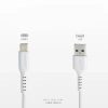 SBS TECABLEMICROC15W USB-A – USB-C-Kabel 1,5 m – Weiß
