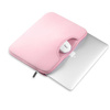Etui na Laptop Tech-Protect Airbag 14" różowe
