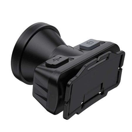 Headlamp Superfire HL52, 200lm, USB