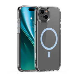 Nakładka Etteri Color Mag do iPhone 14 6,1" jasnoniebieska