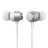 Joyroom JR-EC06 USB-C In-Ear-Kopfhörer – Silber