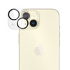 PanzerGlass szkło na aparat PicturePerfect hoop optic rings do iPhone 15 6,1" / 15 Plus 6,7"