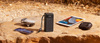 Bateria zewnętrzna (Powerbank) VEGER Tank Lite - 50 000mAh LCD Quick Charge PD 22,5W czarny (W5001)