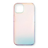 Aurora Case Hülle für iPhone 13 Neon Gel Cover Gold