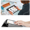 TECH-PROTECT SC PEN CANVAS IPAD 10.9” 10 / 2022 / 11” 11 / 2025 CHARCOAL GREY