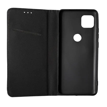 Etui Magnetyczne Xiaomi Redmi Note 10 4G / 10S Czarny