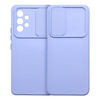 Futerał SLIDE do SAMSUNG A14 5G / A14 4G lawendowy