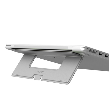 NILLKIN DUALWING LAPTOP STAND GRAY / SZARY