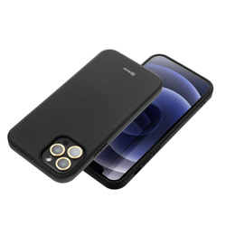 Futerał Roar Colorful Jelly Case - do iPhone 16 Pro Czarny