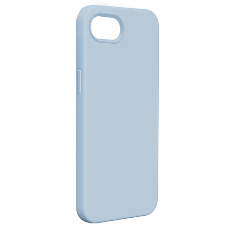Nakładka Etteri Silicone Mag case do iPhone 17 Air jasnoniebieska