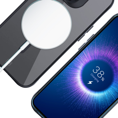 3MK Satin Armor MagCase iPhone 14 Pro Max 6.7"