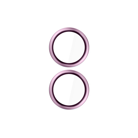 Apple iPhone 17 - HARDY Lens Protection Pro Light Purple