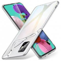 Etui SAMSUNG GALAXY M31S Back Żel transparentne