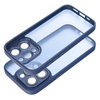 Futerał VARIETE do IPHONE 15 Pro granatowy