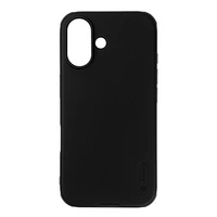 Nillkin Super Frosted Shield Pro Hülle für iPhone 16 – Schwarz