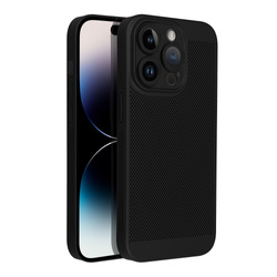 Futerał BREEZY do IPHONE 16e (SE 4 2025) czarny