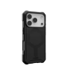 UAG Essential Armor MagSafe Hülle für iPhone 17 Pro - Schwarz