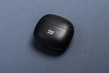 BLUE STAR słuchawki bezprzewodowe bluetooth TWS BK44 czarne