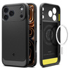 SPIGEN futerał RUGGED ARMOR MAG kompatybilny z MagSafe do IPHONE 17 Pro Max matte black