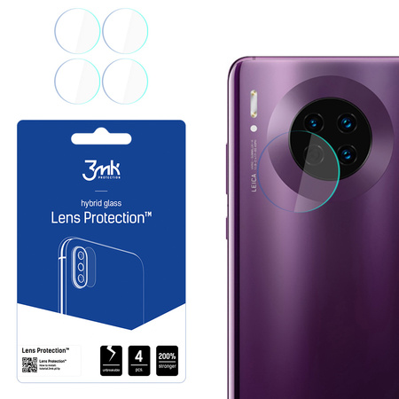 Huawei Mate 30 - 3mk Lens Protection™