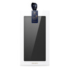 Dux Ducis Skin Pro Hülle für Realme 10 Pro+ Flip Cover Card Wallet Stand schwarz