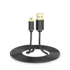 Ugreen cable USB - mini USB 480 Mbps 1 m black (US132 10355)