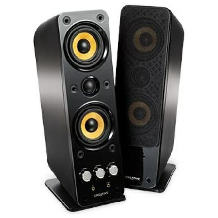 Creative Głośniki do komputera 2.0       GigaWorks T40 Series II czarny/black