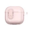 AmazingThing Minimal Case for AirPods 4 – Pink