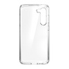 Speck Presidio Perfect-Clear - Etui Samsung Galaxy S23+ z powłoką MICROBAN (Clear)
