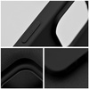 Futerał SILICONE do IPHONE 15 PRO MAX czarny