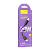 HOCO kabel Typ C do Iphone Lightning 8-pin Hyper Power Delivery 20W X96 1m czarny