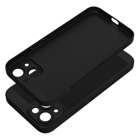 Futerał BREEZY do IPHONE 14 czarny