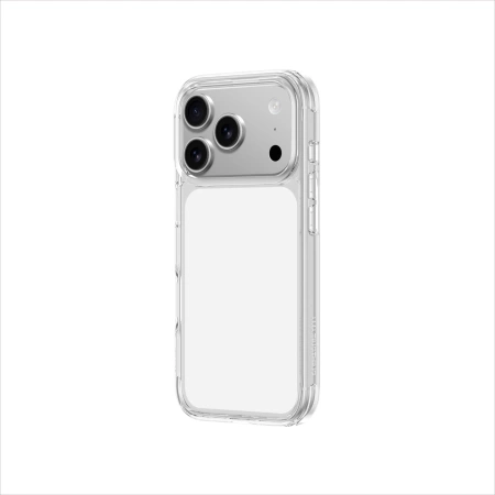 AmazingThing Minimal Case for iPhone 17 Pro Max - Transparent