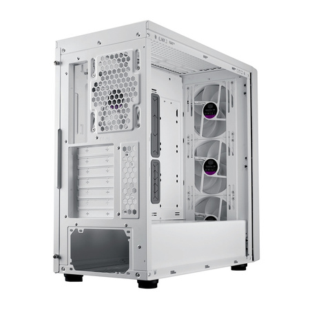 Obudowa do komputera Cooler Master MasterBox 600 (biała)