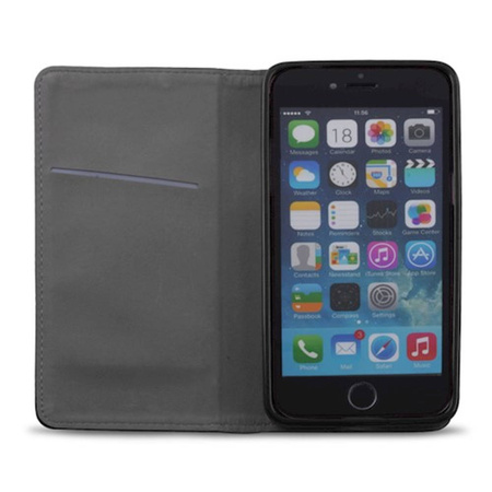 Etui Smart Magnet do Vivo Y72 5G czarne