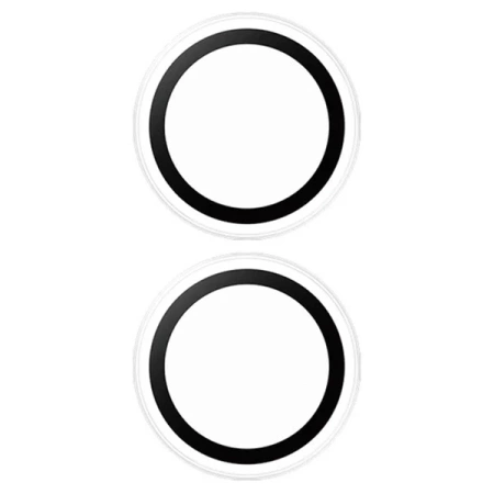 Szkło hartowane PanzerGlass Hoops Transparent Lens Protector na aparat do iPhone 16 / 16 Plus