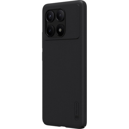 Etui XIAOMI POCO X6 PRO 5G Nillkin Super Shield czarne