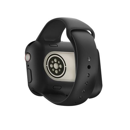 3mk Endurance Powerbank Case for Apple Watch 49 mm 2,5W 1200mAh USB-C Black