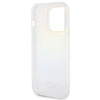 Guess IML Faceted Mirror Disco Iridescent case for iPhone 15 Pro - multicolored