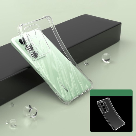 TECH-PROTECT FLEXAIR XIAOMI REDMI 15 4G / 5G CLEAR