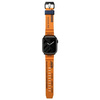 Skinarma pasek Shokku Apple Watch         45/44/42mm pomarańczowy/orange
