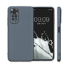 Futerał METALLIC do XIAOMI Redmi 12 4G szary