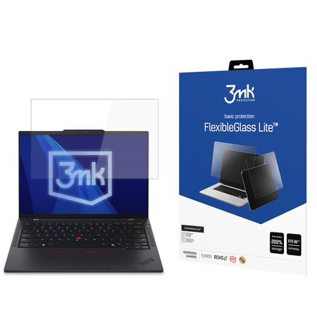 Lenovo ThinkPad T14 Gen 6 - up to 15" 3mk FlexibleGlass Lite
