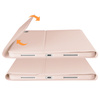 Etui IPAD 10.9 2022 Tech-Protect SC Pen + Keyboard różowe