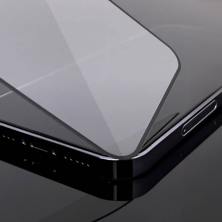 Bestsuit 3D Edge Nano Flexi Glass Vollbild-Hartglasfolie mit Rahmen für Samsung Galaxy S22 + (S22 Plus) Transparent