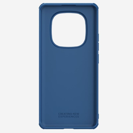 NILLKIN super frosted shield PRO XIAOMI REDMI NOTE 14 PRO, BLUE / NIEBIESKI