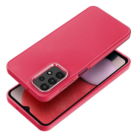 Futerał FRAME do SAMSUNG A13 5G / A04S magenta