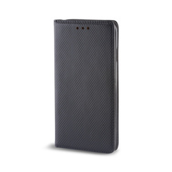 Etui Smart Magnet do Samsung Galaxy A8 2018 A530 czarne