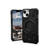 UAG Monarch - obudowa ochronna do iPhone 14 Plus kompatybilna z MagSafe (carbon fiber)
